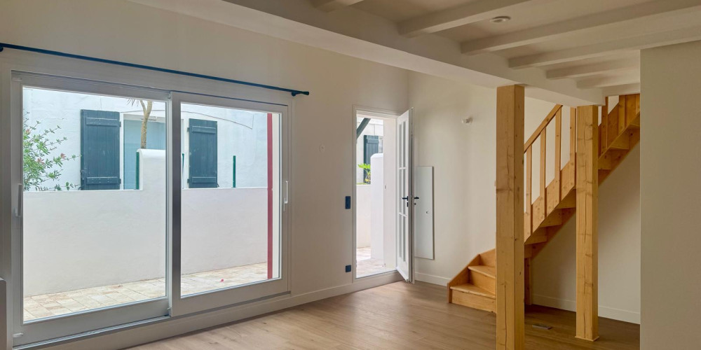 appartement à ST JEAN DE LUZ (64500)